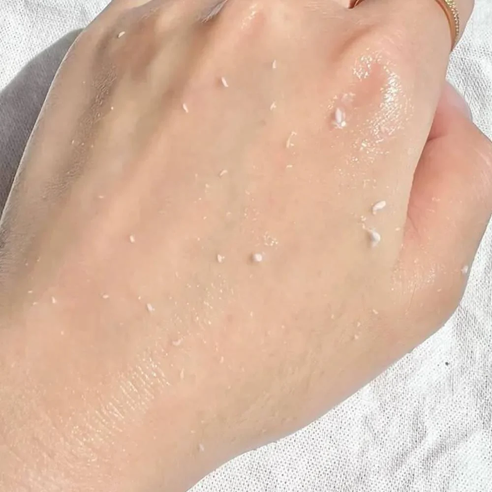 Cefine Herb Clear Milk Peeling Emulsion 120ml - Image 3