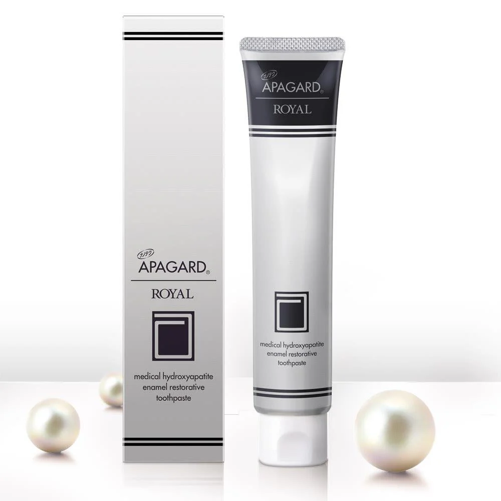 Sangi Apagard Royal Anticaries Restorative Toothpaste 135g - Image 3