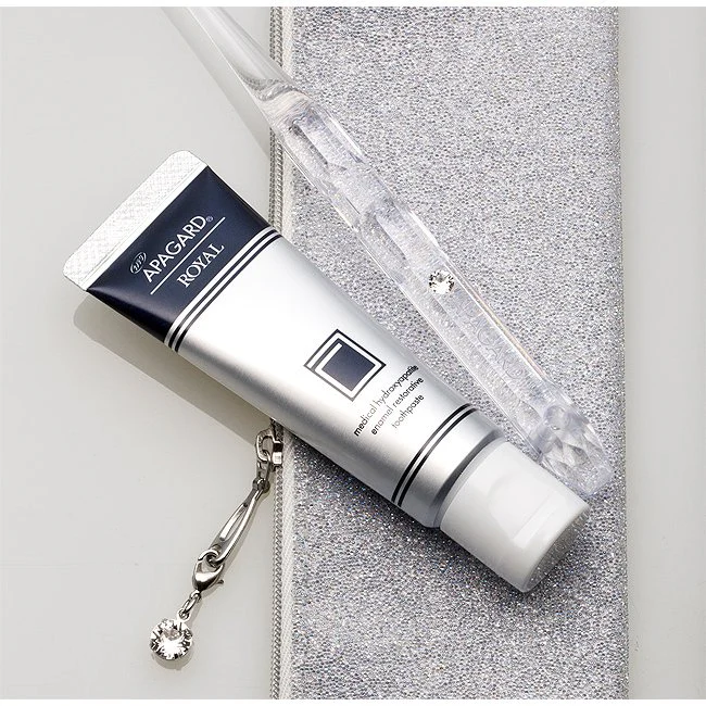 Sangi Apagard Royal Anticaries Restorative Toothpaste 135g - Image 4