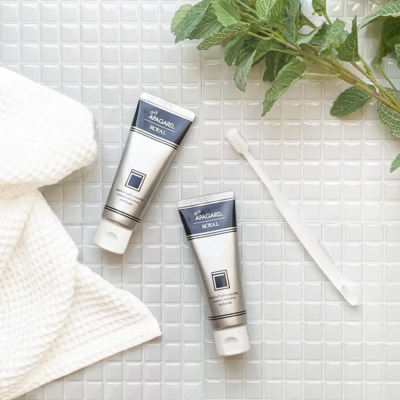 Sangi Apagard Royal Anticaries Restorative Toothpaste 135g - Image 5