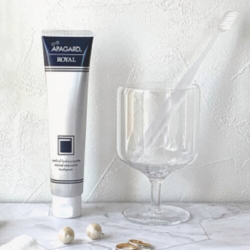 Sangi Apagard Royal Anticaries Restorative Toothpaste 40g - Image 3