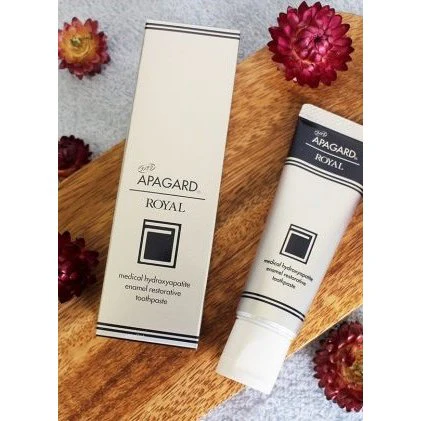 Sangi Apagard Royal Anticaries Restorative Toothpaste 40g - Image 5